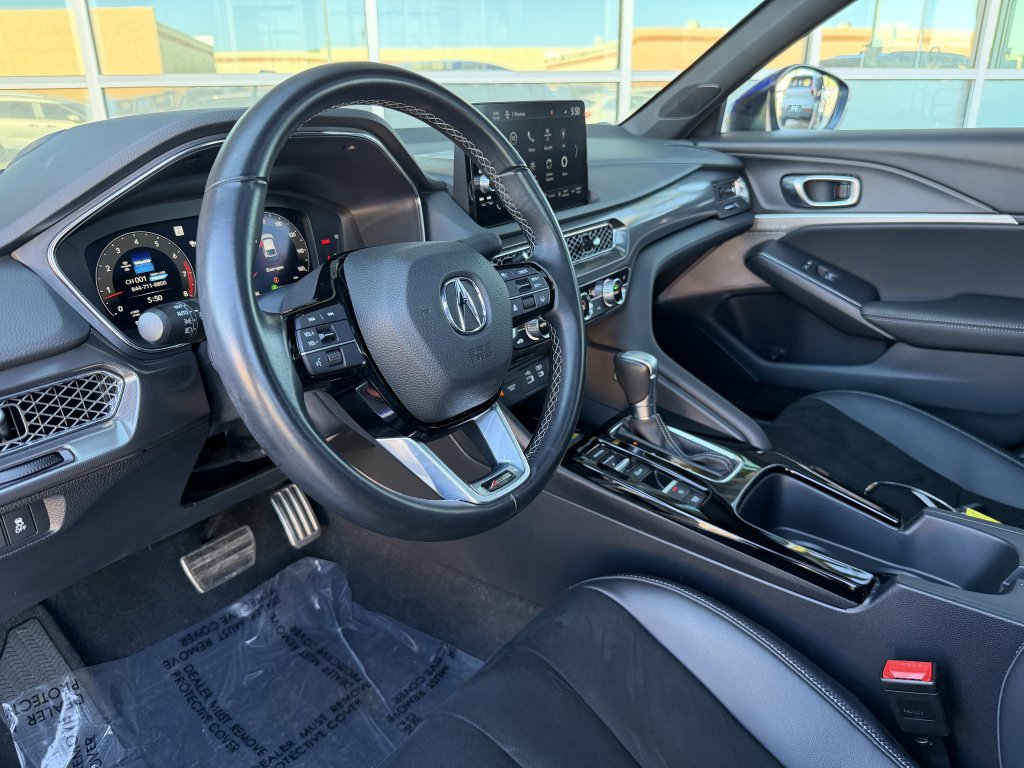 Used 2024 Acura Integra A-Spec FWD image 29