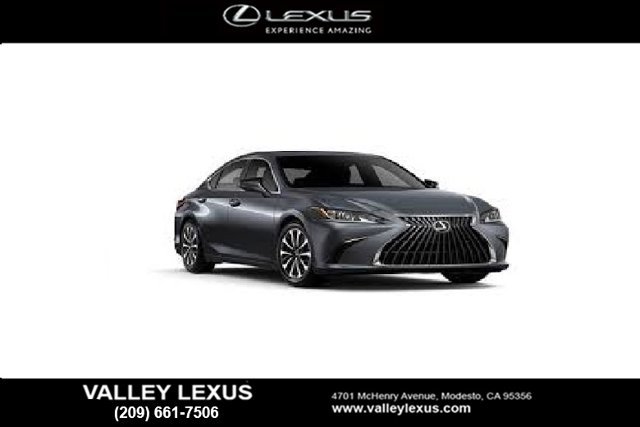Certified 2025 Lexus ES 350 w/ Premium Package