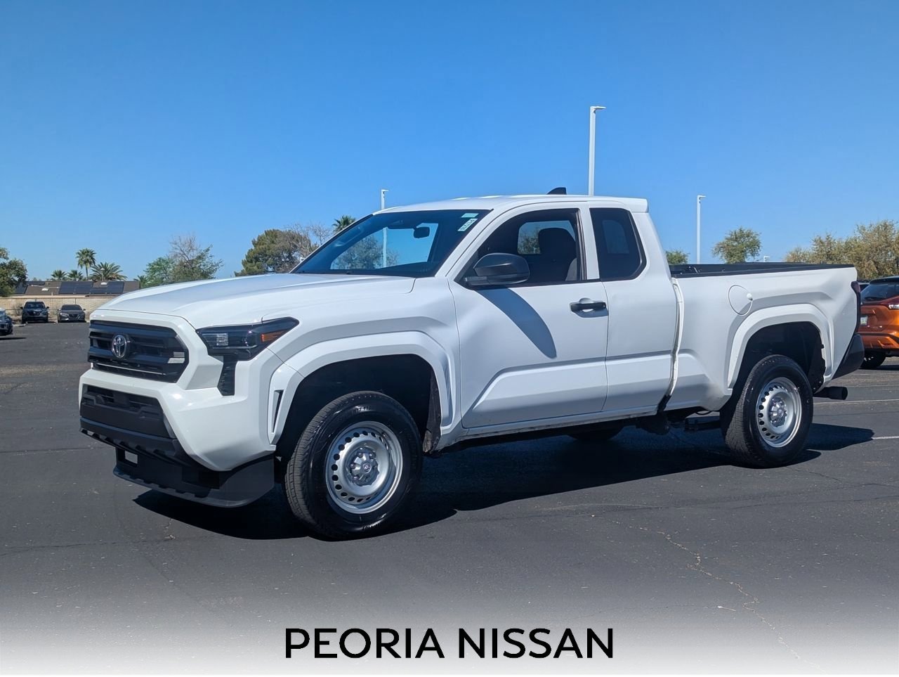 Used 2024 Toyota Tacoma SR image 1