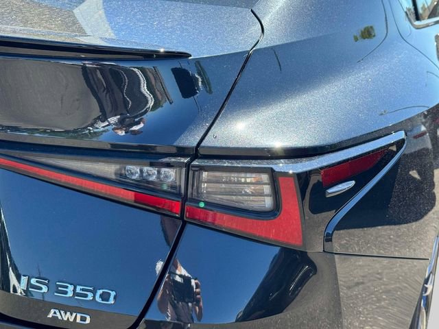 Used 2023 Lexus IS 350 F Sport w/ Memory Package AWD/4WD image 13