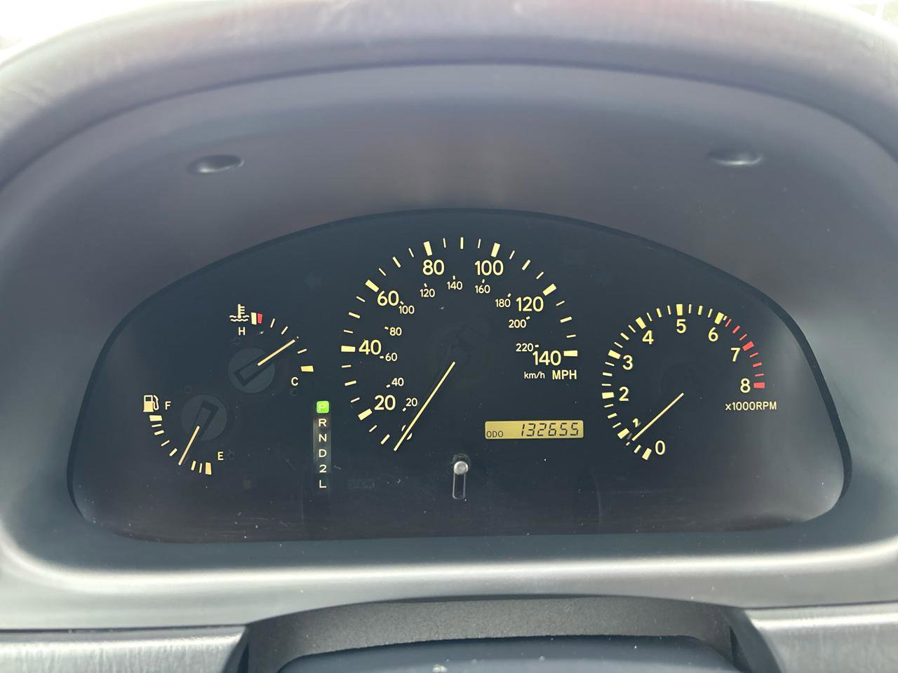 Used 2001 Lexus RX 300 4WD image 14