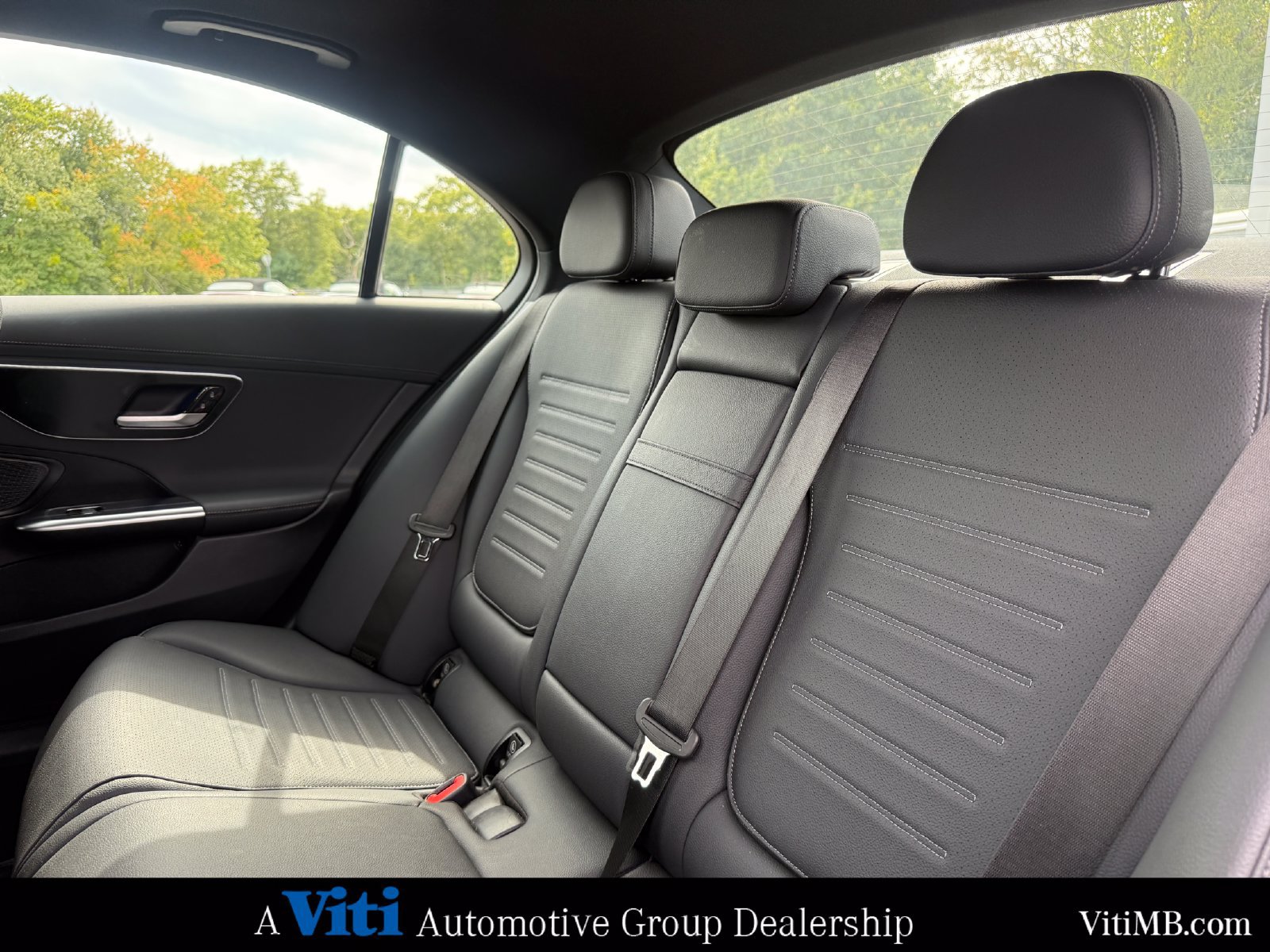 Certified 2024 Mercedes-Benz C 300 4MATIC Sedan image 22