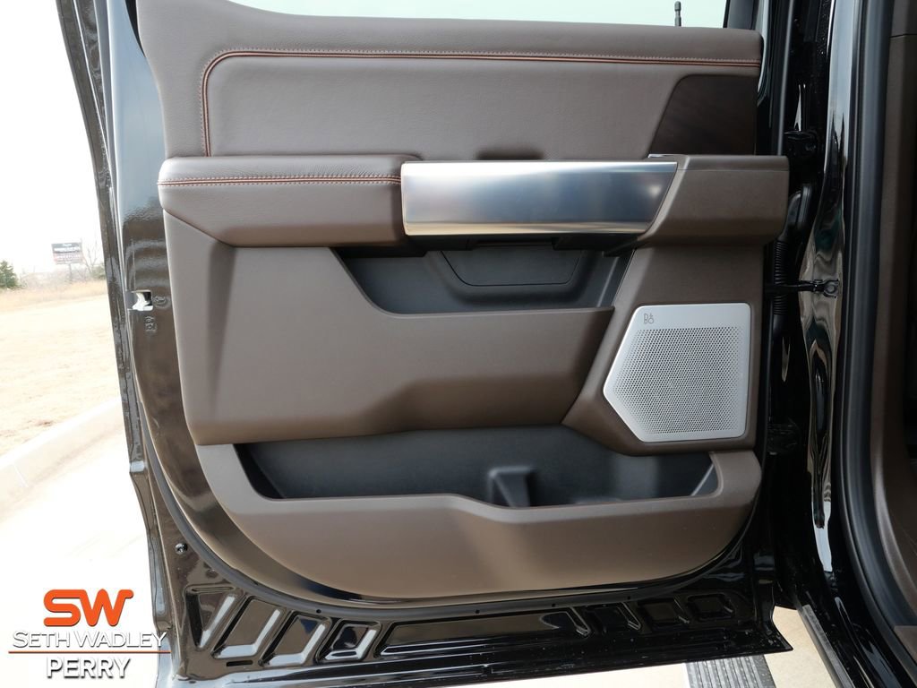 New 2026 Ford F250 King Ranch w/ Chrome Package image 15