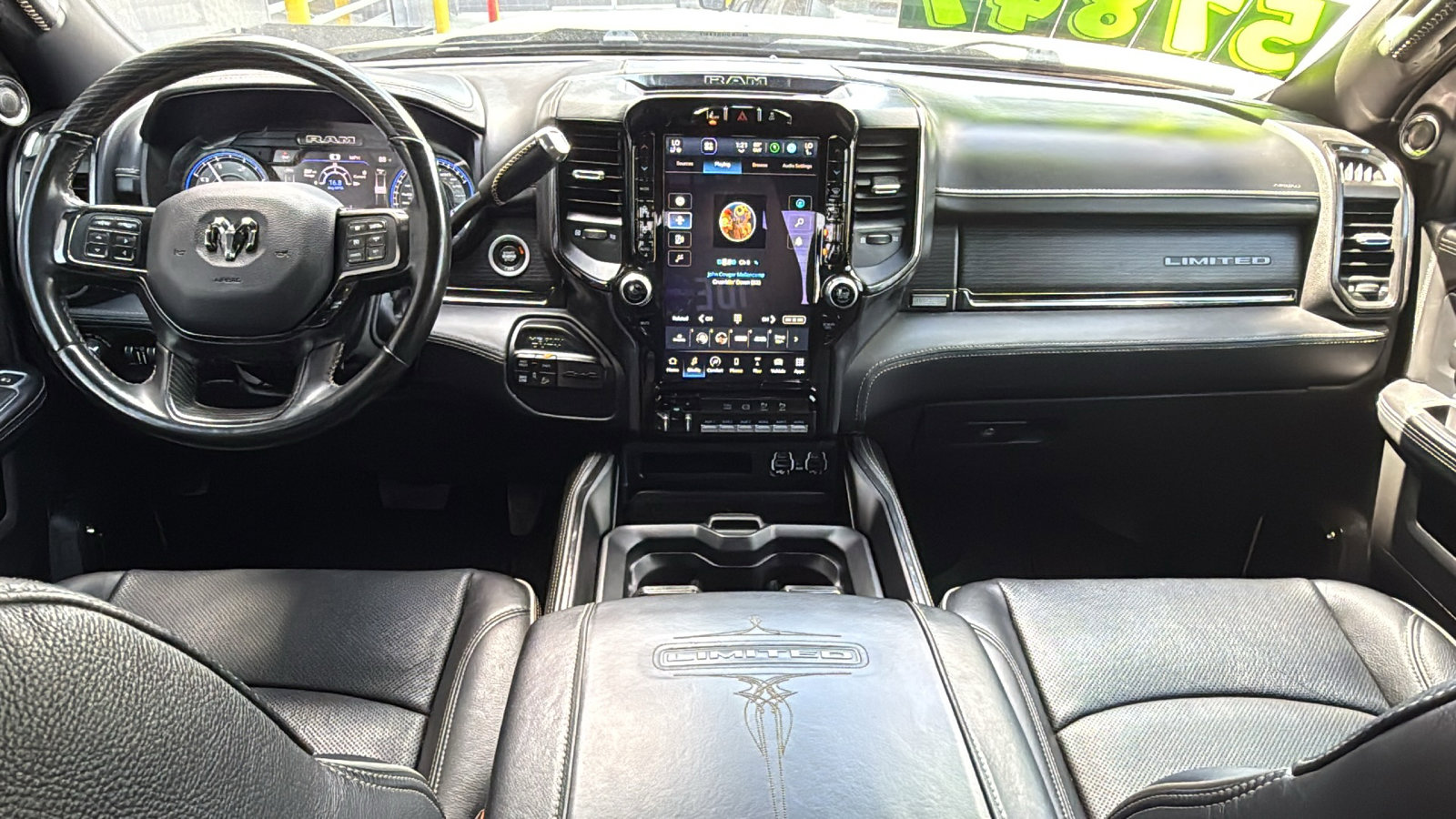 Certified 2022 RAM 2500 Limited image 17