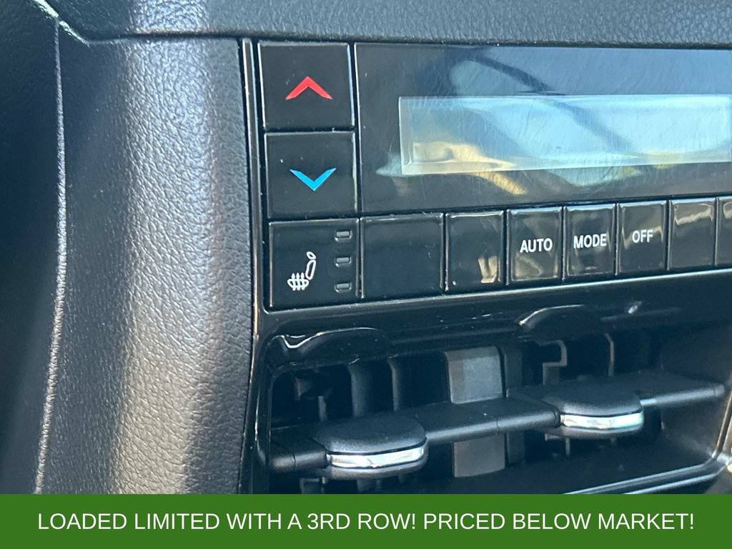 Used 2023 Jeep Grand Cherokee L Limited w/ Luxury Tech Group II AWD/4WD image 21