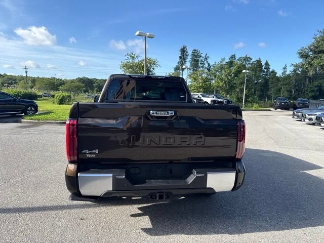 Used 2023 Toyota Tundra Limited AWD/4WD image 5