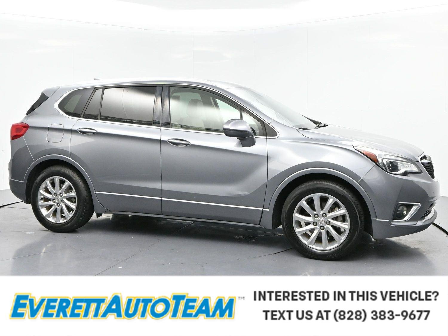 Used 2019 Buick Envision Essence