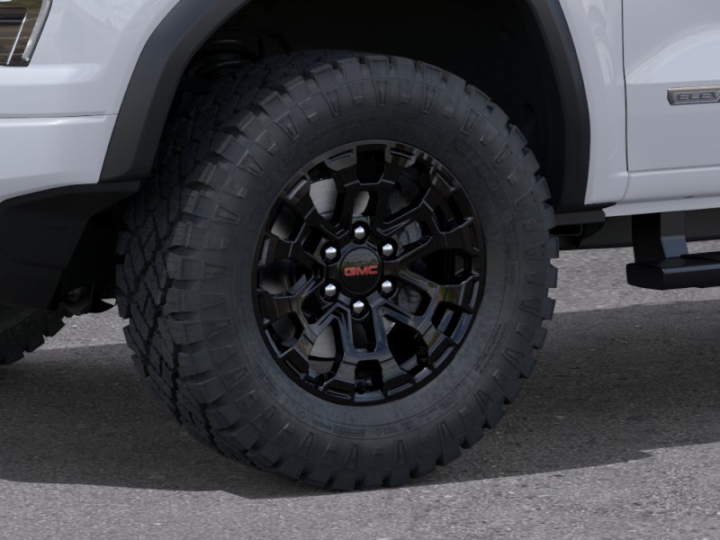 New 2026 GMC Canyon Elevation w/ Convenience Package RWD image 11