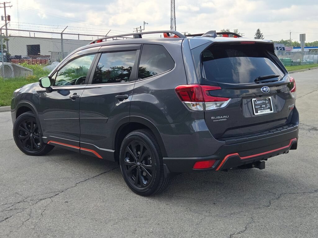 Certified 2023 Subaru Forester Sport AWD/4WD image 14