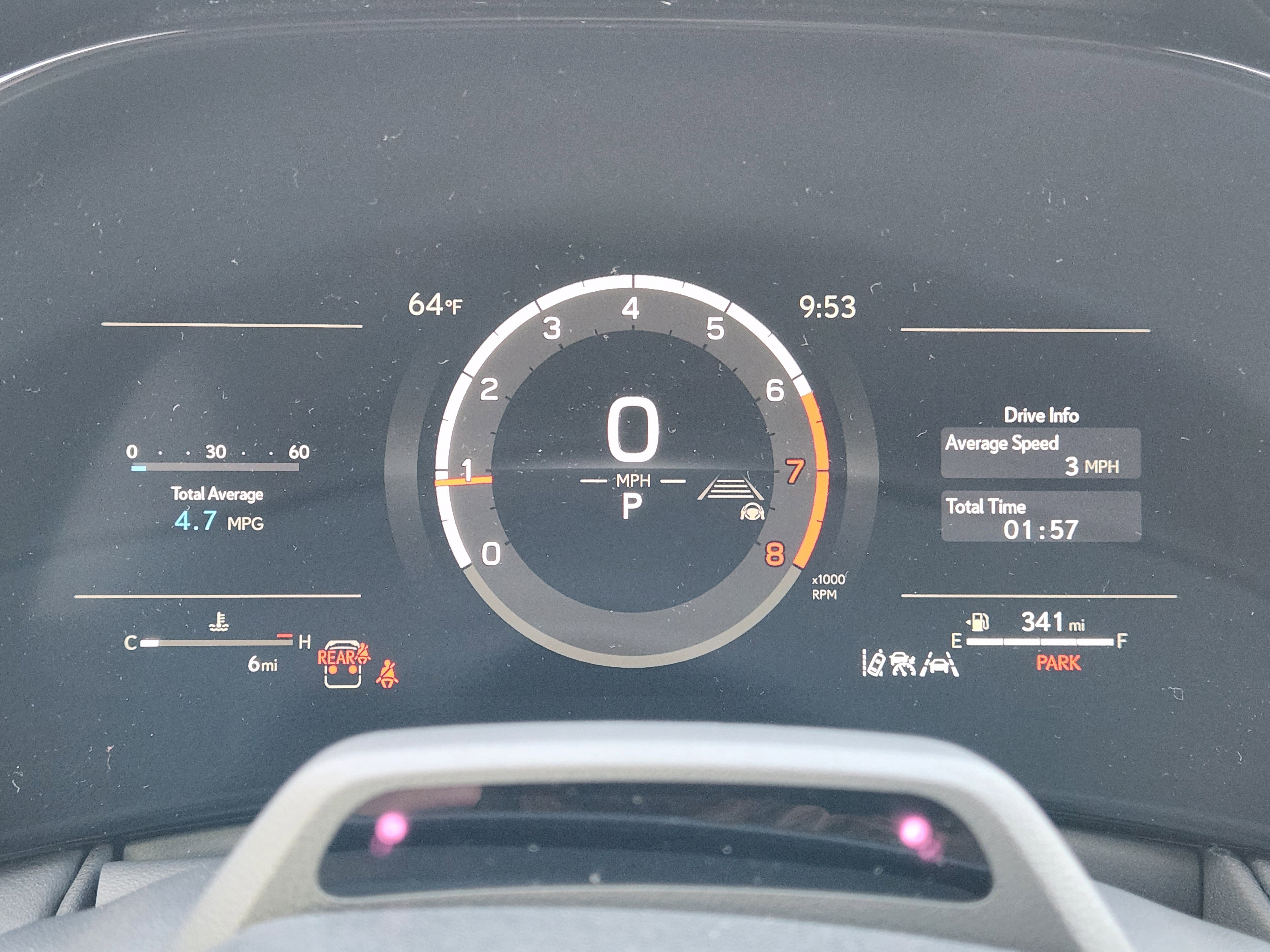 New 2026 Lexus TX 350 AWD image 10