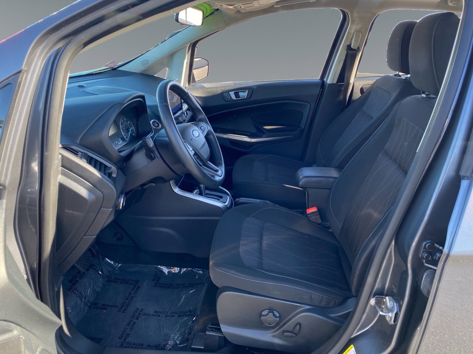 Used 2020 Ford EcoSport SE w/ SE Convenience Package FWD image 9