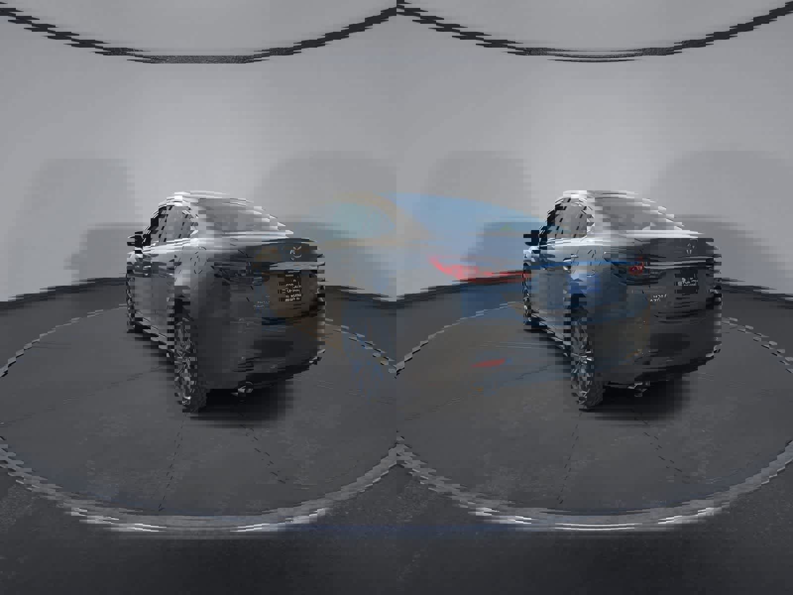 Used 2020 MAZDA MAZDA6 Touring image 6