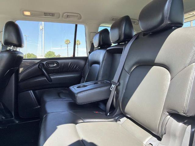 Used 2023 Nissan Armada SV w/ Cargo Package RWD image 19