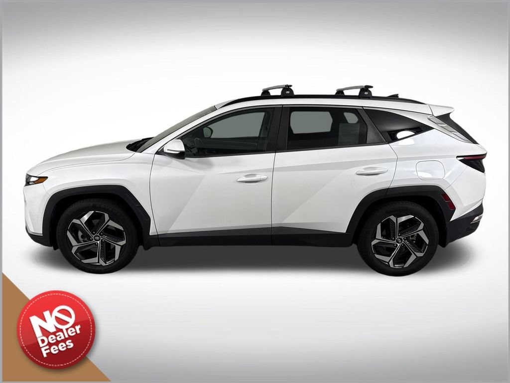 Used 2022 Hyundai Tucson SEL w/ Convenience Package FWD image 7