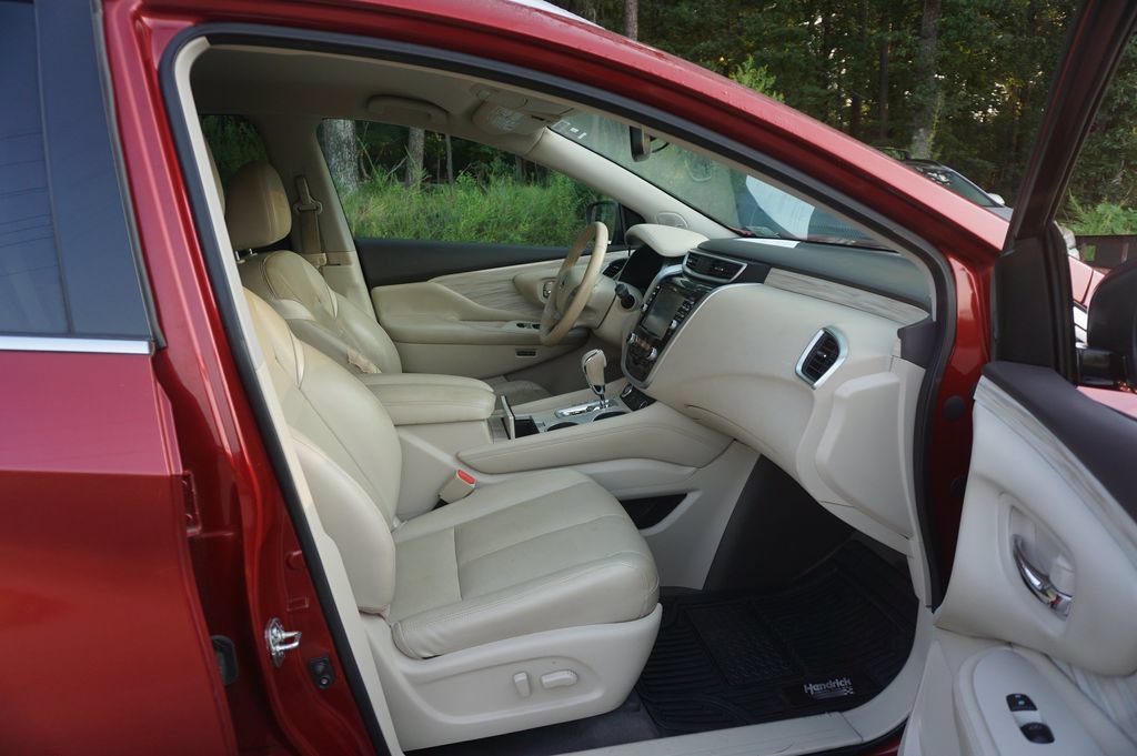 Used 2016 Nissan Murano SL FWD image 14