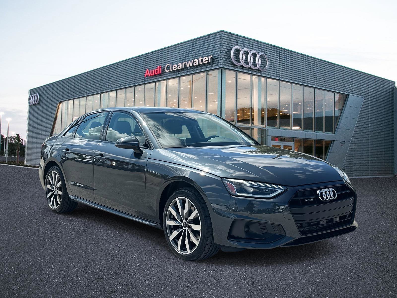 Used 2022 Audi A4 2.0T Premium Plus w/ Premium Plus Package