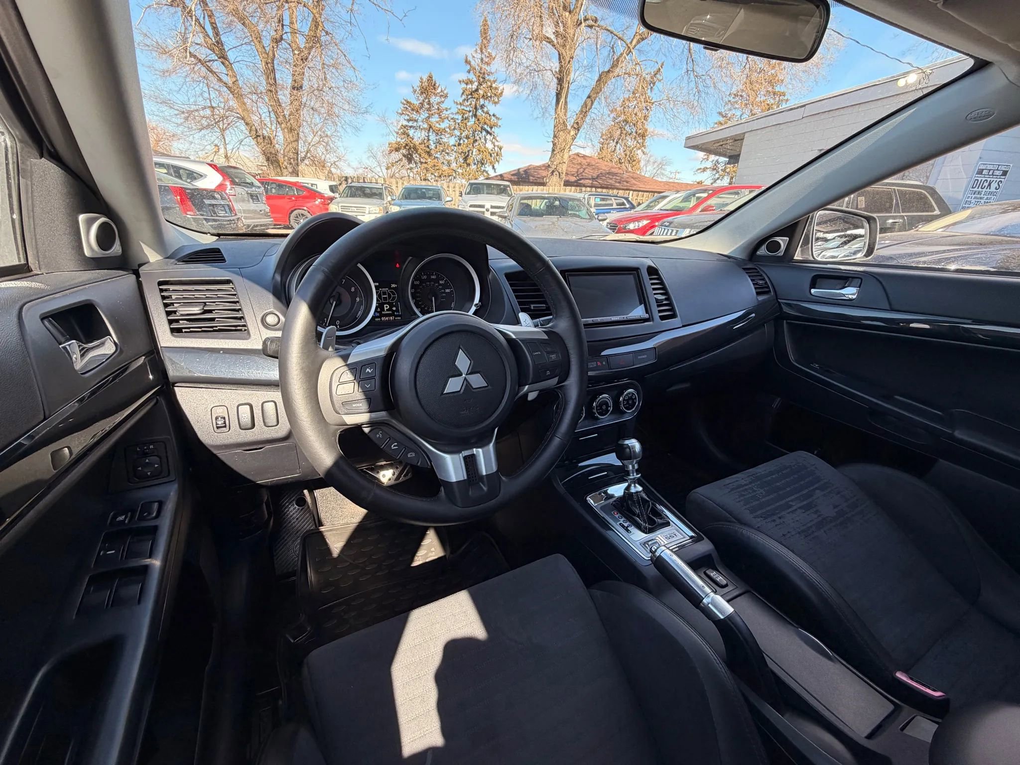 Used 2014 Mitsubishi Lancer Evolution MR image 29