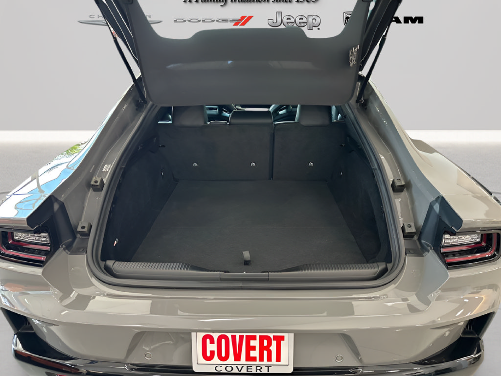 New 2026 Dodge Charger Daytona Scat Pack w/ Track Package AWD/4WD image 36