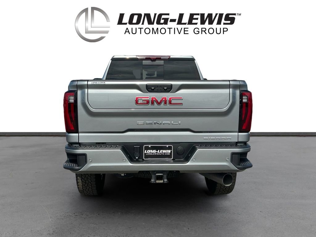 Used 2025 GMC Sierra 2500 Denali w/ Denali Reserve Package AWD/4WD image 5