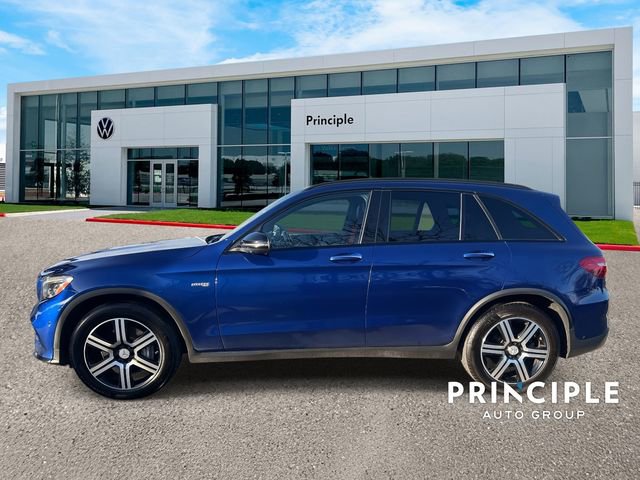 Used 2018 Mercedes-Benz GLC 43 AMG 4MATIC image 5