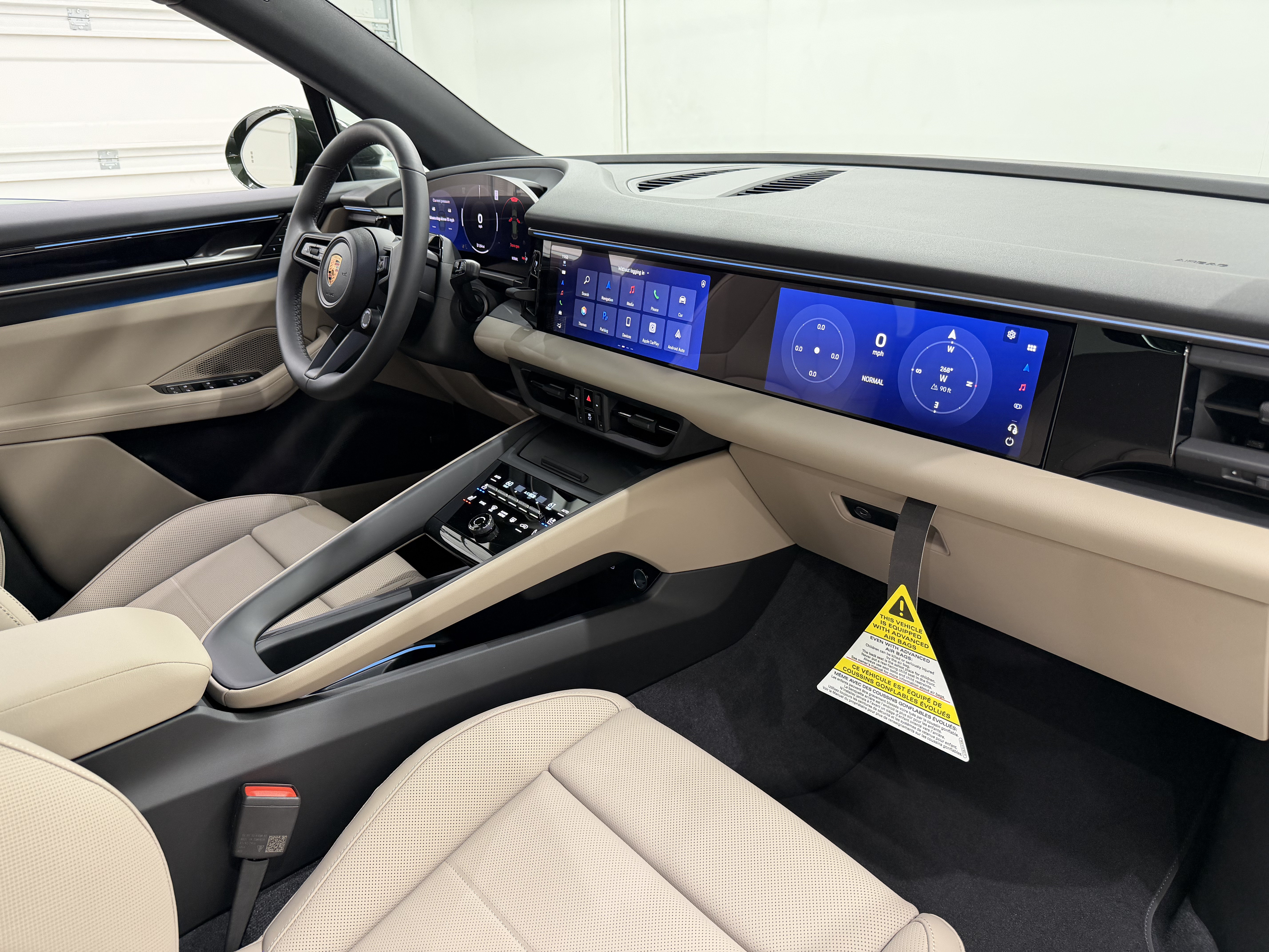 New 2026 Porsche Macan 4 Electric AWD/4WD image 24