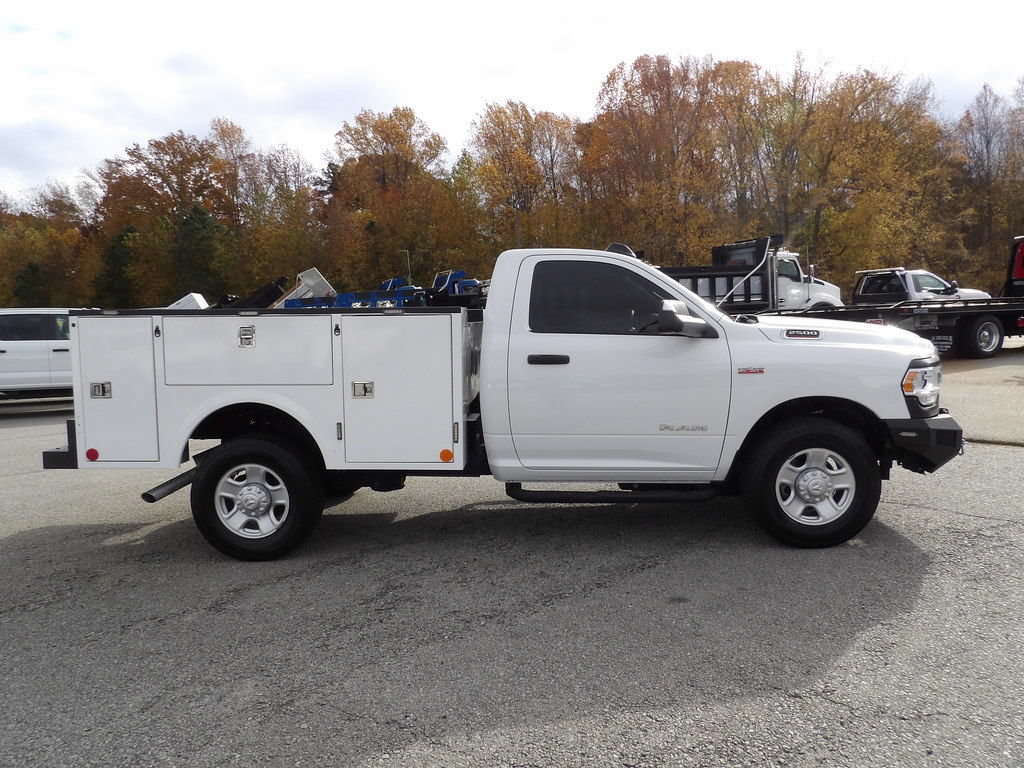 Used 2022 RAM 2500 Tradesman RWD image 9