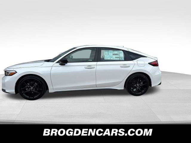 New 2026 Honda Civic Sport image 6