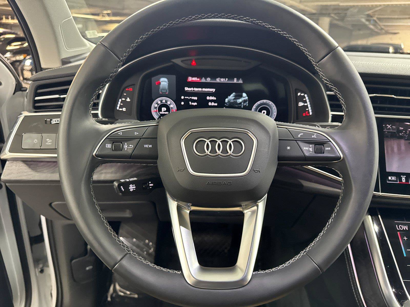 Certified 2026 Audi Q7 2.0T Premium Plus AWD/4WD image 24