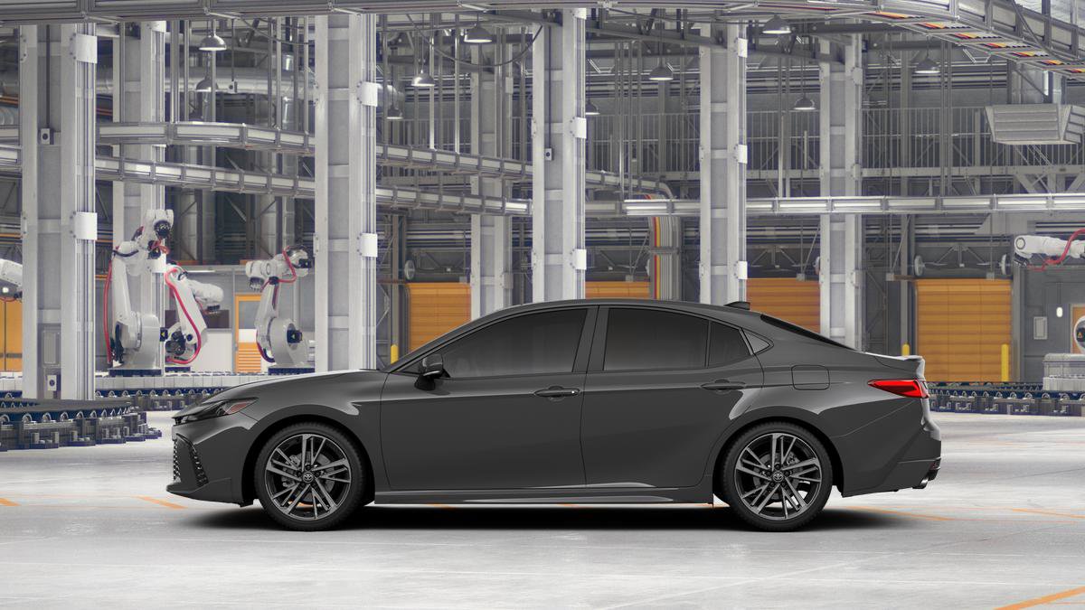 New 2026 Toyota Camry XSE FWD image 6