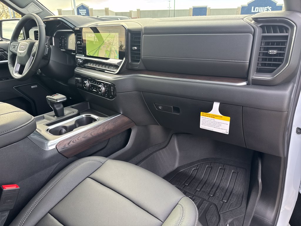 New 2026 GMC Sierra 1500 SLT w/ SLT Convenience Package AWD/4WD image 43