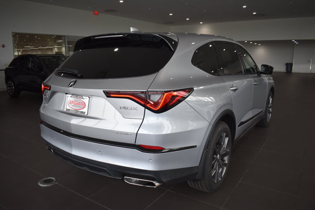 Used 2024 Acura MDX A-Spec AWD/4WD image 7