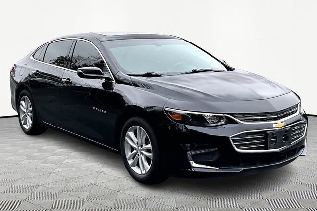 Used 2018 Chevrolet Malibu LT image 1