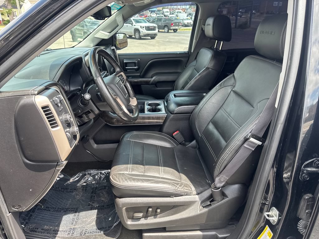 Used 2015 GMC Sierra 1500 Denali AWD/4WD image 17
