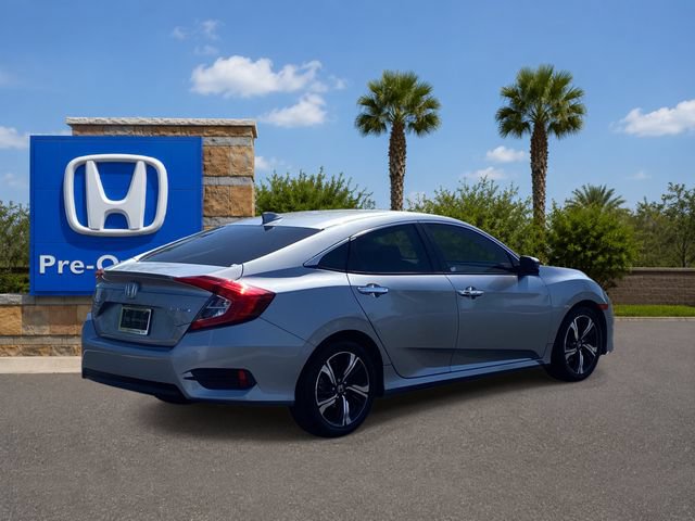 Used 2017 Honda Civic Touring image 5