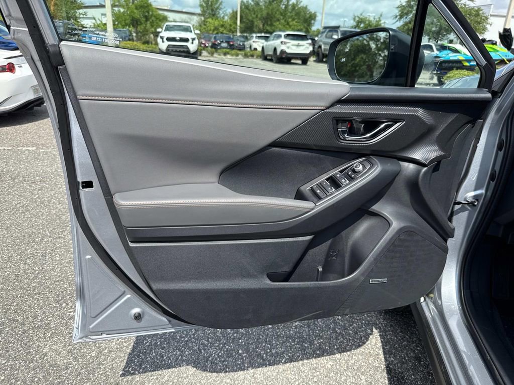 New 2025 Subaru Crosstrek 2.5i Limited w/ Popular Package #3A image 18