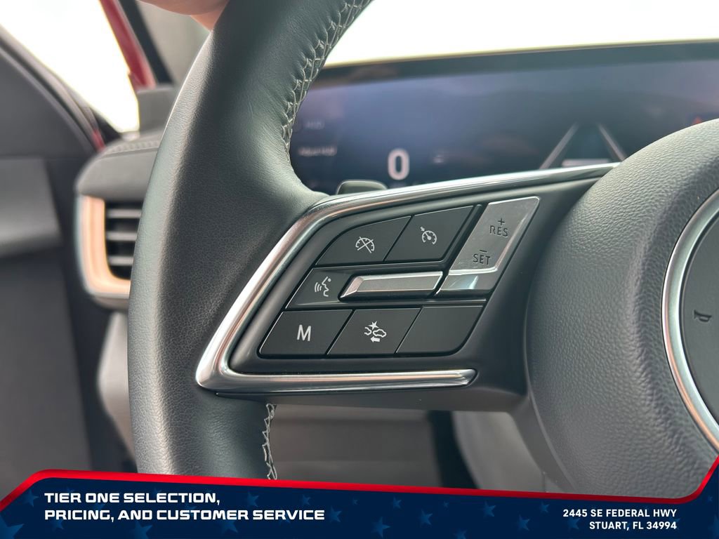 Certified 2025 Buick Envision Sport Touring AWD/4WD image 18