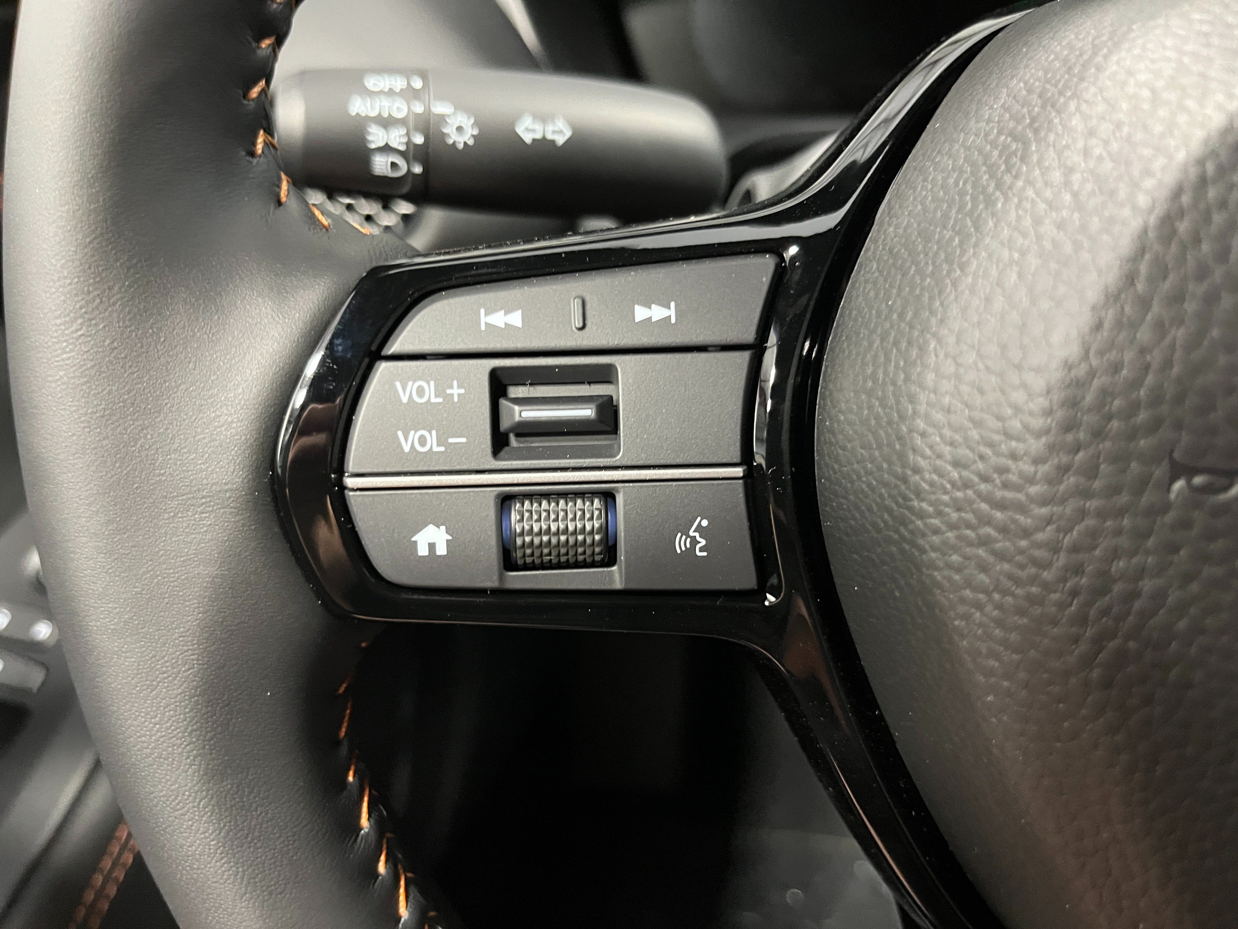New 2027 Honda HR-V Sport image 10