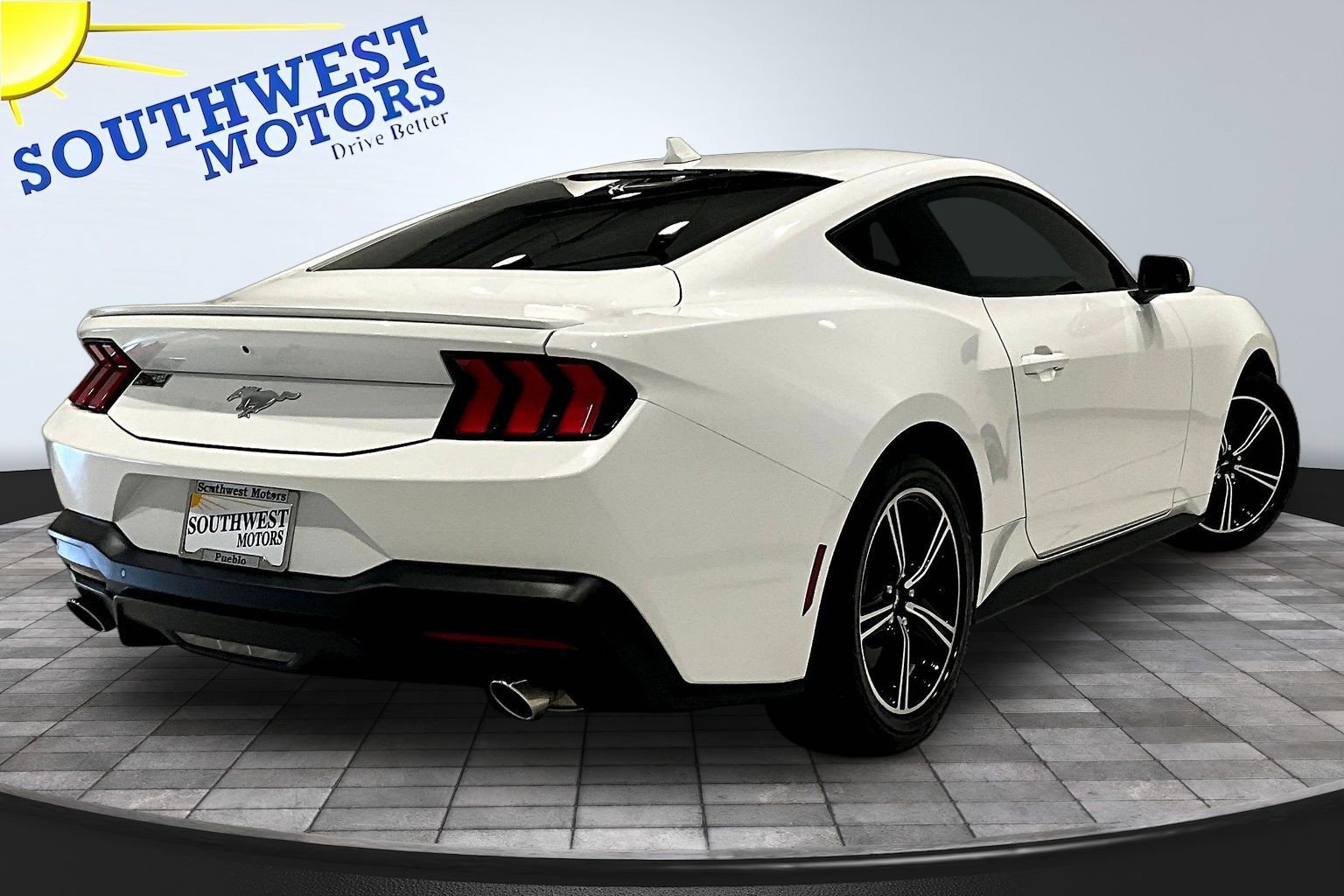 Used 2024 Ford Mustang Premium RWD image 6