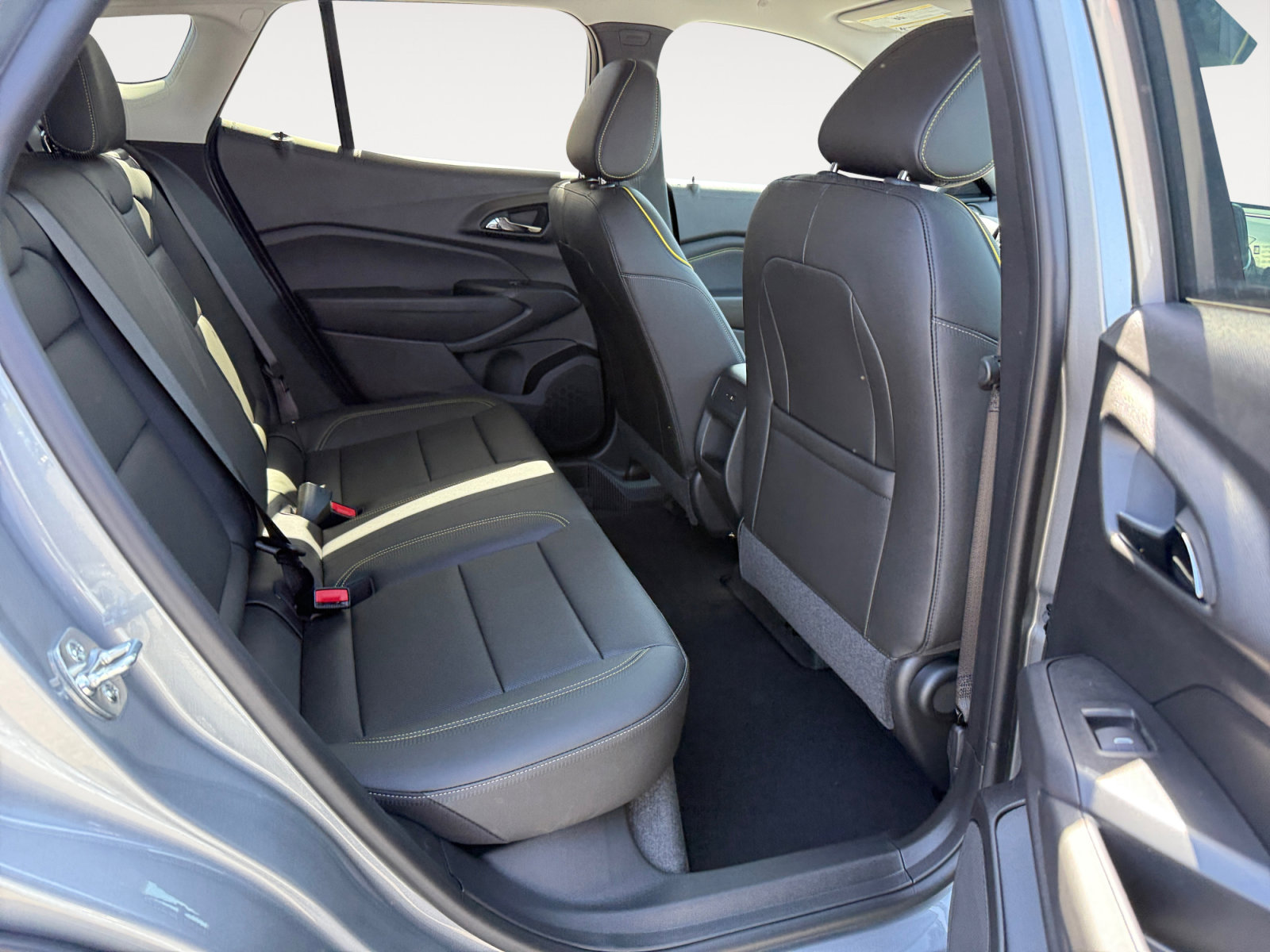 New 2026 Chevrolet Trax ACTIV w/ Driver Confidence Package FWD image 18