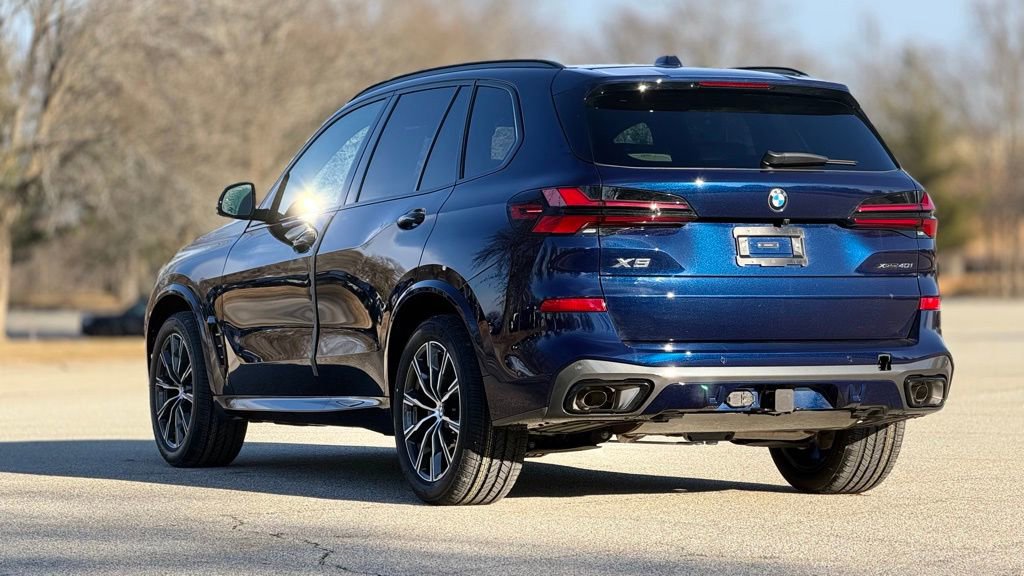 New 2026 BMW X5 xDrive40i image 4
