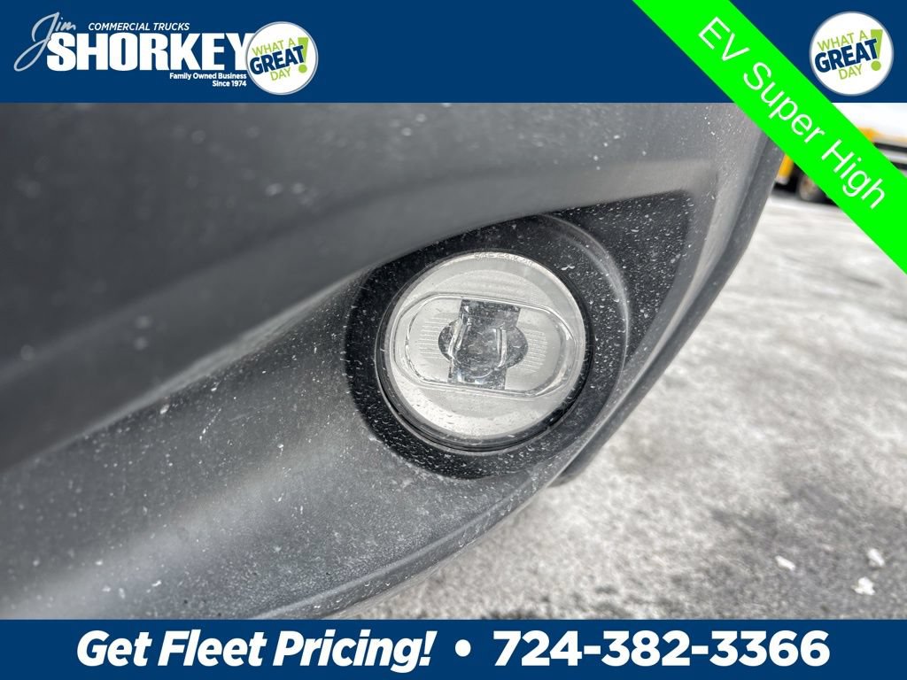 New 2024 RAM ProMaster 3500 w/ Delivery Van Package FWD image 31