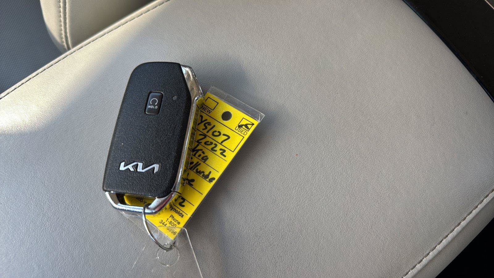 Used 2022 Kia Telluride S FWD image 31
