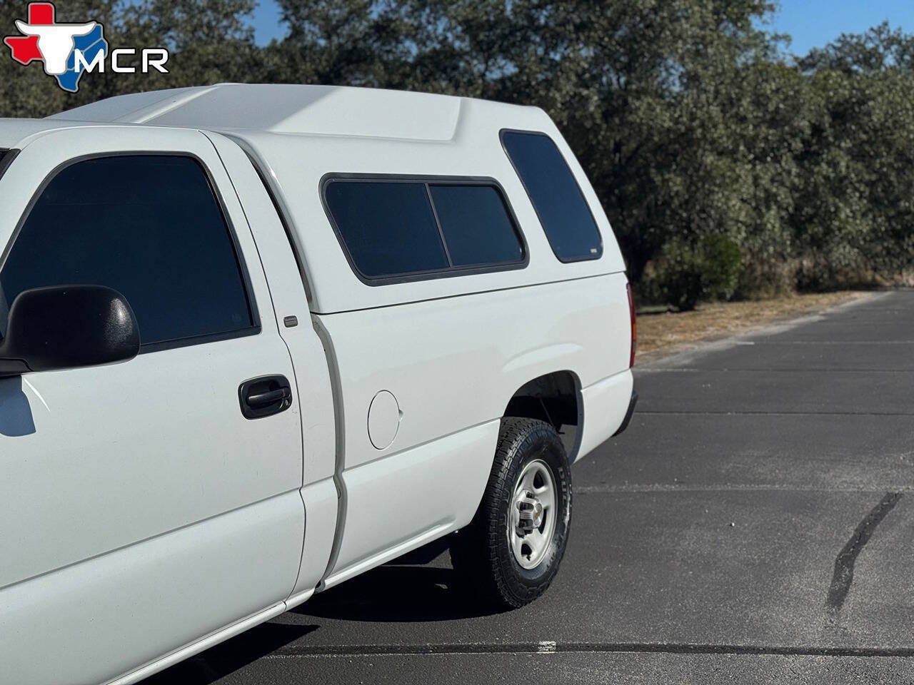 Used 2001 Chevrolet Silverado 1500 4x4 Regular Cab w/ Firm Ride Suspension Pkg image 18