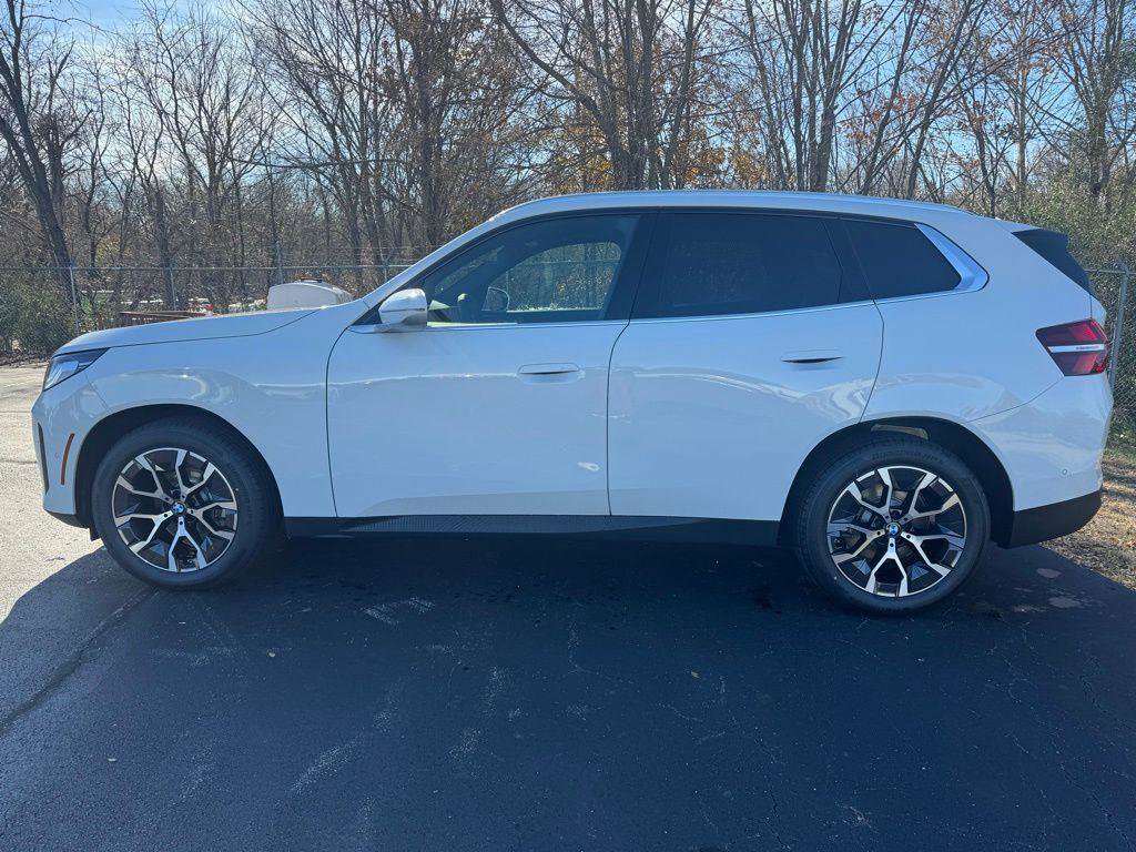 New 2026 BMW X3 xDrive30 w/ Convenience Package image 2