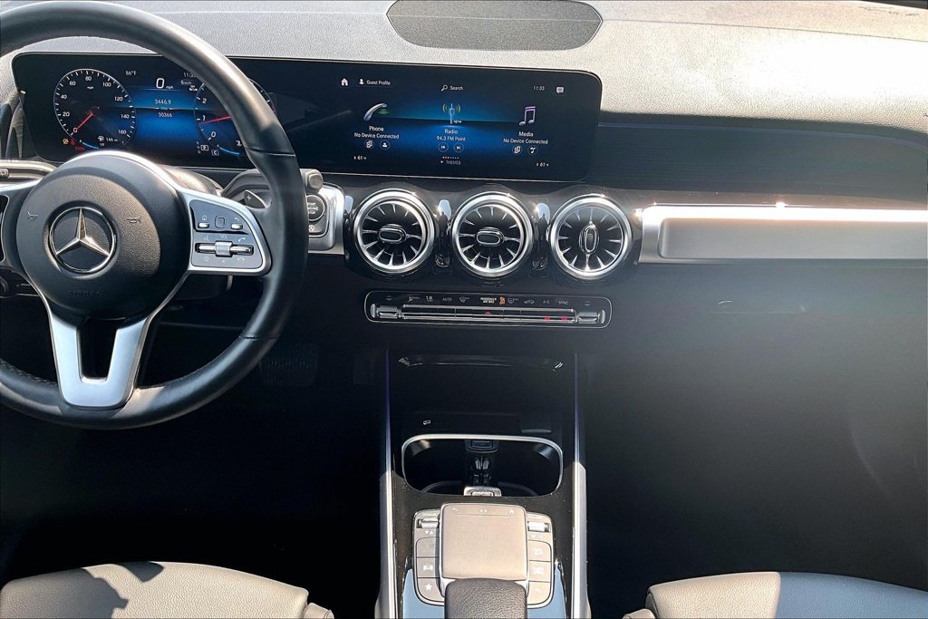 Certified 2023 Mercedes-Benz GLB 250 4MATIC image 24