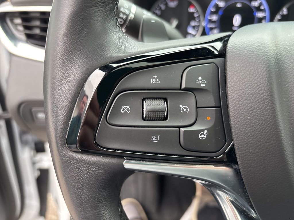 Certified 2024 Buick Enclave Avenir w/ Avenir Technology Package image 25