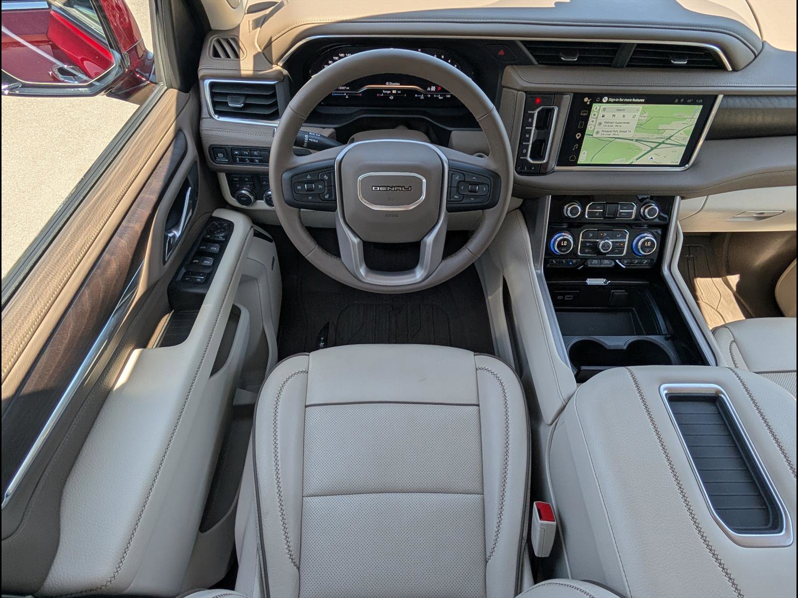 Used 2024 GMC Yukon XL Denali w/ LPO, Floor Liner Package image 8