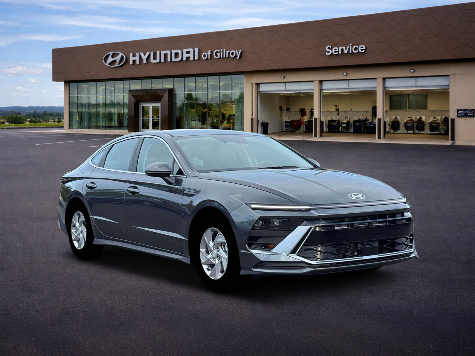 New 2026 Hyundai Sonata SE FWD image 10