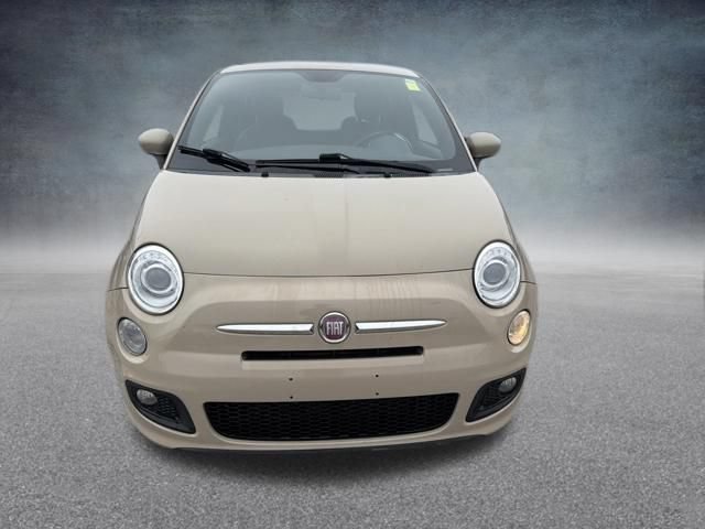 Used 2012 FIAT 500 Sport w/ Safety & Sound Pkg FWD image 3