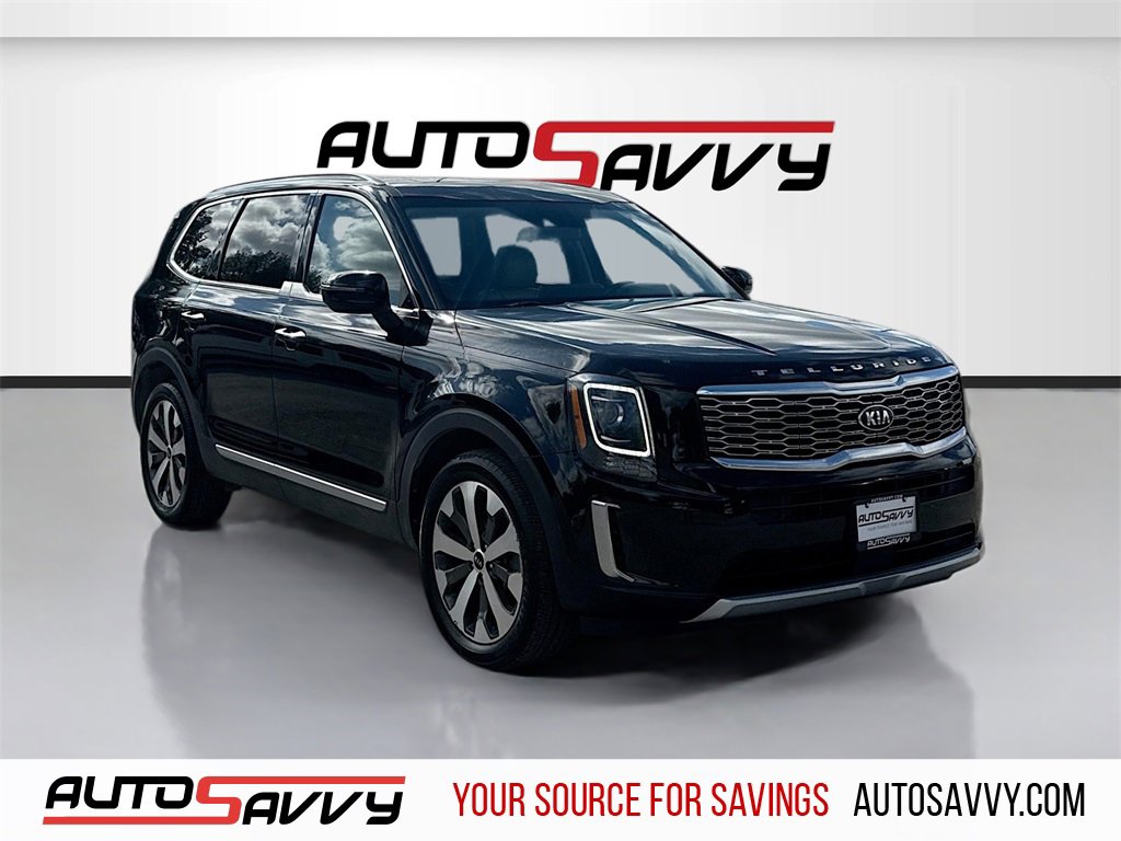 Used 2021 Kia Telluride S